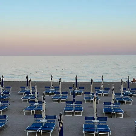 La Finestra Sul Mare Appartement