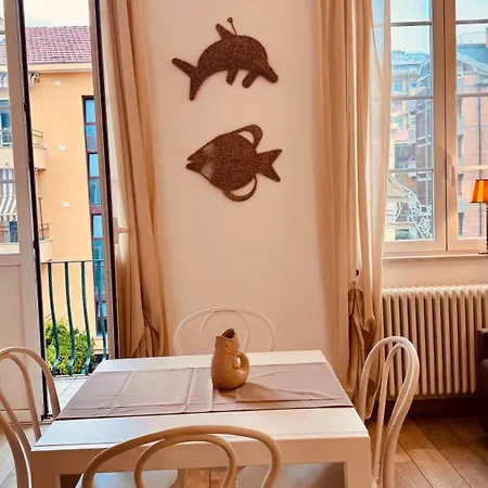 公寓 La Finestra Sul Mare *
