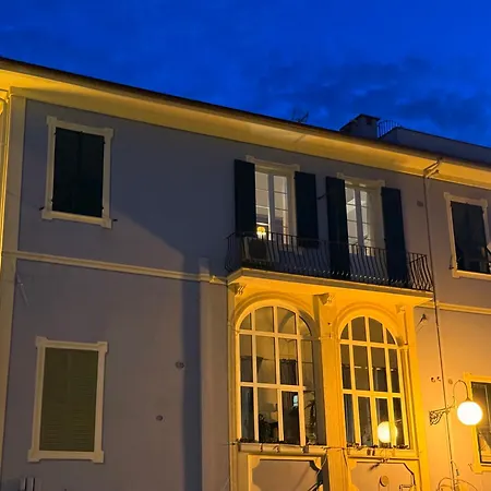 アパート La Finestra Sul Mare *