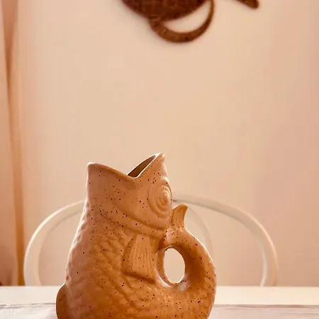 La Finestra Sul Mare アパート