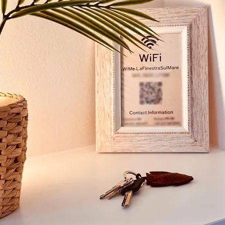 La Finestra Sul Mare 皮特拉利古