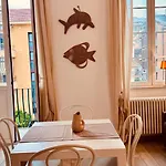 Lejlighed La Finestra Sul Mare *