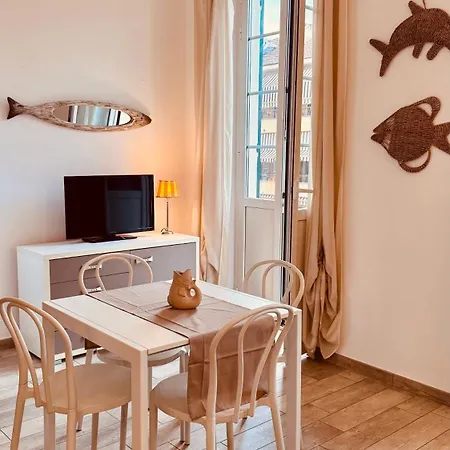 La Finestra Sul Mare Apartamento *