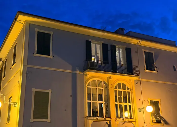 Διαμέρισμα La Finestra Sul Mare *